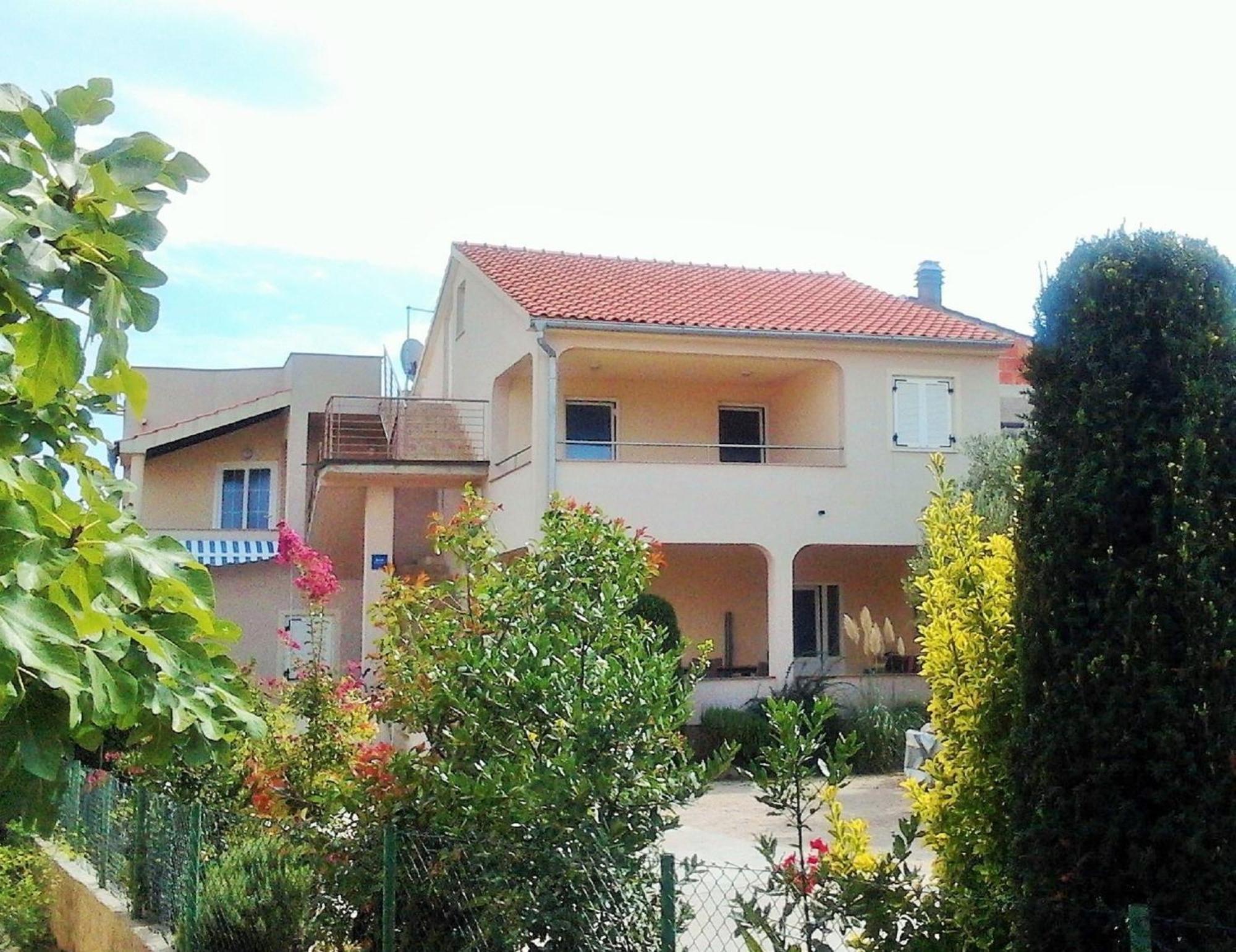 מורטר Apartments Jadranica מראה חיצוני תמונה