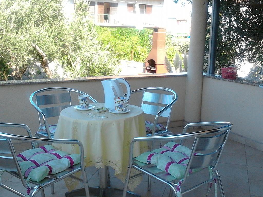 מורטר Apartments Jadranica חדר תמונה