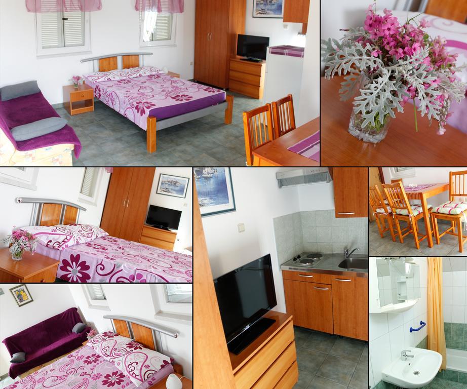 מורטר Apartments Jadranica חדר תמונה