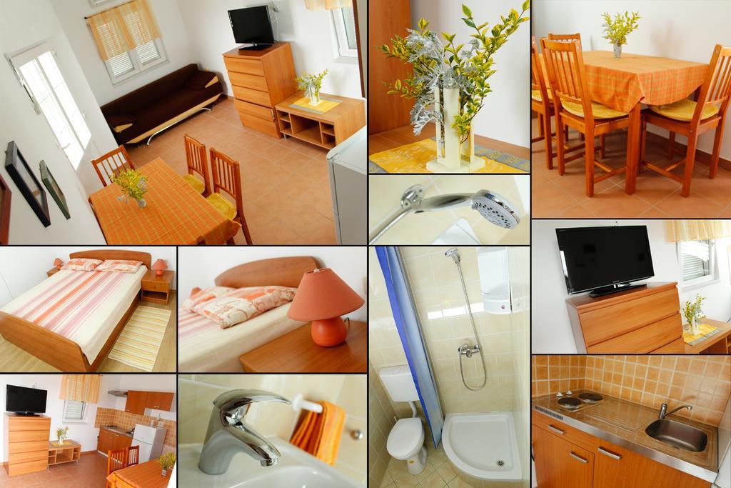 מורטר Apartments Jadranica חדר תמונה