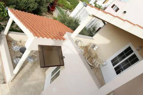 מורטר Apartments Jadranica מראה חיצוני תמונה